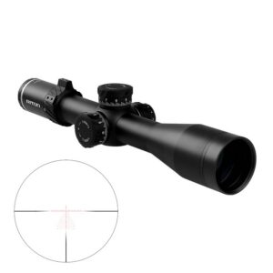 RITON OPTICS 7 CONQUER 3-18X50 MRAD FFP IL