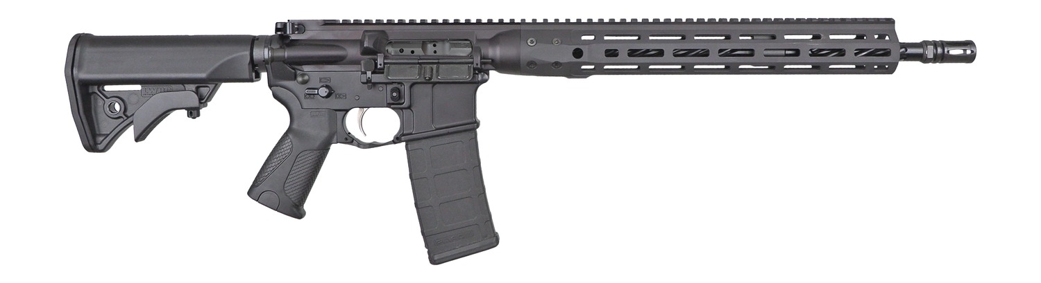 LWRC IC-DI 300BLK BLK 16.1" 30+1 ML
