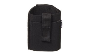 ALLEN HIDEOUT ANKLE HLSTR O/S BLK