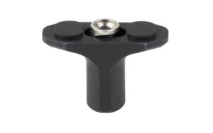 ARISAKA FINGER STOP KEYMOD BLACK