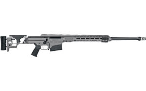 BARRETT MRAD 6.5CM 24" FLD GRY 10RD