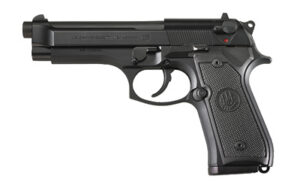 BERETTA M9 9MM 4.9" 10RD BLK