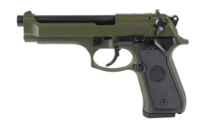 BERETTA 92FS 9MM 4.9" 15RD ODG