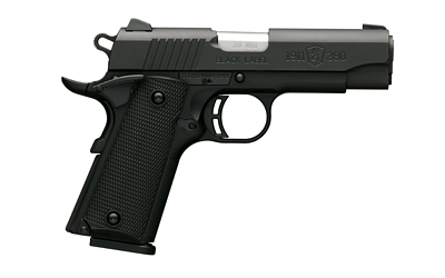 BRN 1911-380 BLK LABEL CMPCT 380ACP - Image 2