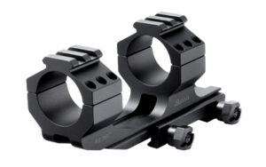 BURRIS AR PEPR MNT 1" W/PIC TOPS