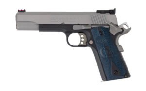 COLT GOLD CUP LT 45 ACP 5" 8RD BL/SS