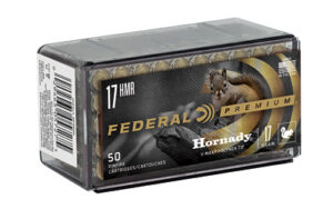 FED PRM 17HMR 17GR V-MAX 50/3000