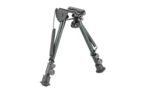 HARRIS BIPOD 9-13" ROTATE SELF LEVEL
