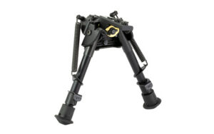 HARRIS BIPOD 6-9" LEG NTCH ROT MLOK