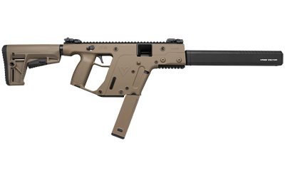 KRISS VECTOR CRB 9MM 16" 40RD FDE - Image 2