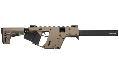 KRISS VECTOR CRB 9MM 16" 10RD FDE CA - Image 2