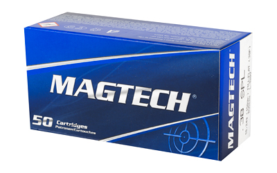 MAGTECH 38SPL 158GR FMJ FLAT 50/1000 - Image 3