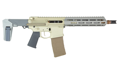 Q HONEY BADGER 556NATO 10" W/ BRACE - Image 2