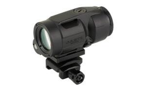 SIG JULIET5 MICRO MAGNIFIER 5X22 BLK