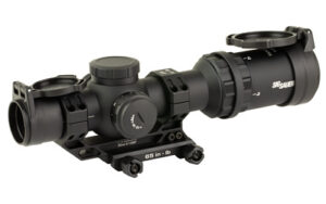 SIG TANGO-MSR 1-6X24 BDC-6 W/R1 BLK