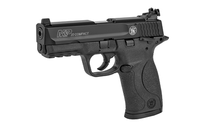 S&W M&P 22LR 3.6" BLK 10RD THDD BBL - Image 3