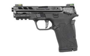 S&W PC SHIELD 380ACP EZ 8RD PRTD BLK