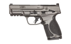 S&W M&P M2 MTL OR 9MM 4" 15RD TS GRY