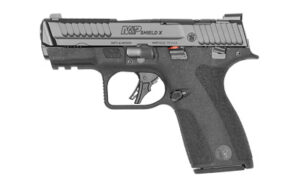 S&W MP SHIELD X 9MM 3.6" TS 15RD BLK