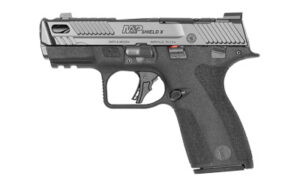 S&W PC M&P 9 SHLD X CC TS 9MM 15R BK