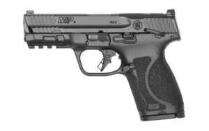 S&W M&P M2.0 9MM 4" CMP TS OR BLK CA