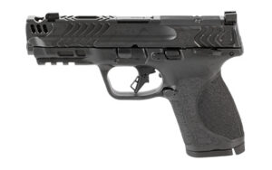 S&W PC M&P M2.0 C 9MM 10RD OR BLK