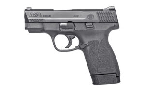 S&W SHLD M2.0 45ACP 3.3" 7RD NMS BLK