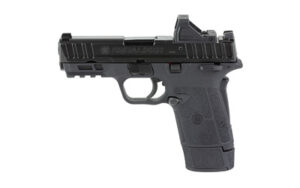 S&W EQUALIZER 9MM TS 15RD BLK BUNDLE