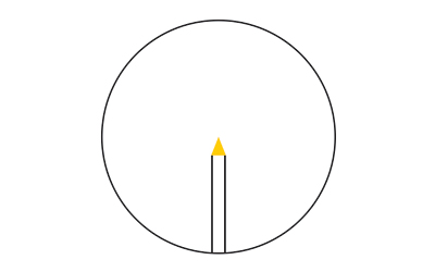 TRIJICON ACCUPOINT 1-6X24 BAC AMBER - Image 4