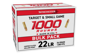 WIN WHITE BOX 22LR 36GR HP 1000/2000