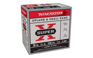 WIN SPRX 20GA 2.75" #6 25/250