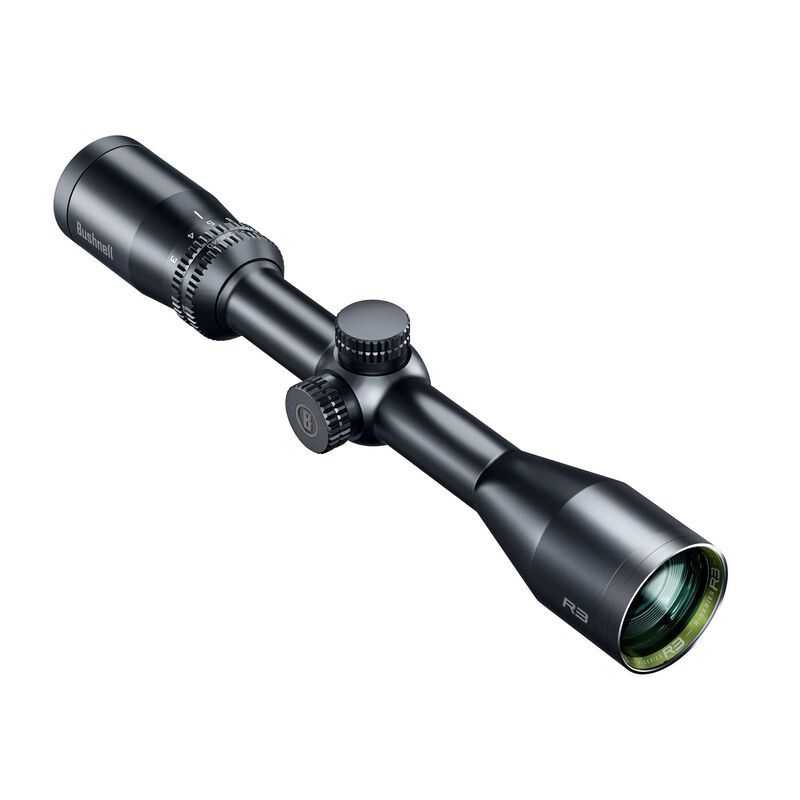 BUSHNELL R3 3-9X50 MULTI-X BLK
