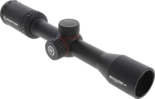 CRIMSON TRACE SCOPE BRUSHLINE - PRO 2-7X32 BDC MATTE