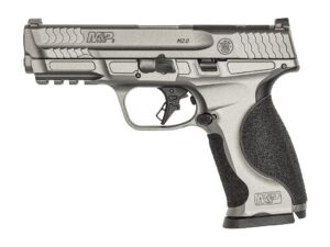 SMITH AND WESSON M&P9 M2.0 METAL 9MM 4.25" OR