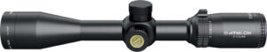 ATHLON SCOPE TALOS 3-12X40 - SF MIL-DOT SFP 1"