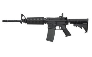 COLT LE6921 5.56 14.5" 30RD SBR BLK