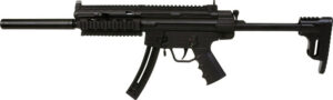 BL GSG 16 CARBINE 22LR 16.25" - 22-SH ADJUSTABLE STOCK BLACK