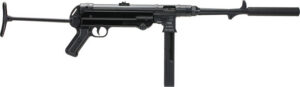BL MAUSER MP-40 22LR 16.3" - 23-SH FOLDING STK BLACK