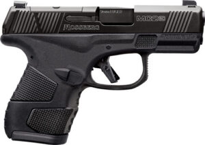 MOSSBERG MC2SC 9MM 3.4" 10RD - OPTIC-READY MANUAL SAFETY