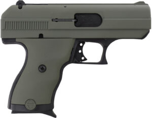 HI-POINT PISTOL C9 9MM COMPACT - 3.5" 8SH OLIVE DRAB GREEN