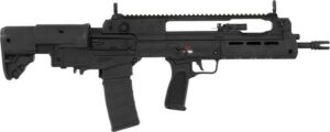 SPRINGFIELD HELLION 5.56 16" - 30RD BLACK ADJUSTABLE STOCK