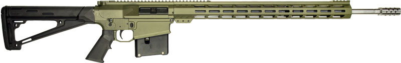 Glfa GL10 Rifle 300 WIN MAG – 24″ 1:10 SS BBL Od Green