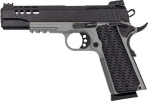 GLFA 1911 PISTOL 45ACP 5" FS - BLACK SLIDE BULL SHARK FRAME