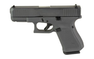 GLOCK 19 GEN5 9MM 15RD SNIPER GREY