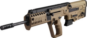 IWI TAVOR X95-XFD18CA 5.56 - NATO FLATTOP 18" BULL-PUP FDE