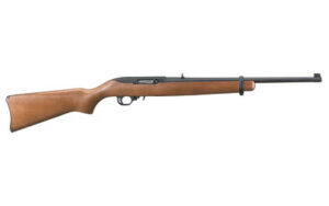 RUGER 10/22 CARB 22LR 18.5" 10RD WD