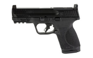 S&W M&P M2.0 9MM 4" 15RD NMS OR BK