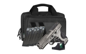 S&W M&P M2.0 MTL OR 9MM 17RD BUNDLE