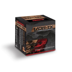 Barnes VOR-TX Handgun Ammunition 45 Auto 185gr HP 20rd