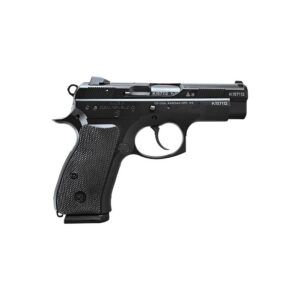 CZ 75 D PCR 50th Anniversary Elite Handgun 9mm Luger 15rd Magazines(2) 3.75" Barrel Steel Frame Manual Safety